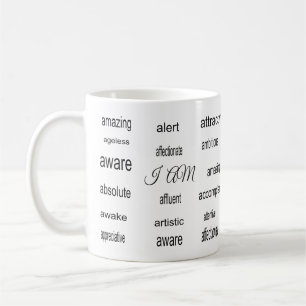 Affirmation Mug