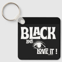 Affirmation of Love -Keychain