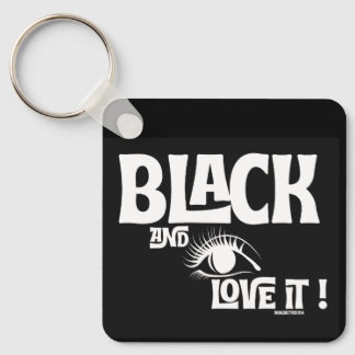 Affirmation of Love -Keychain Key Ring