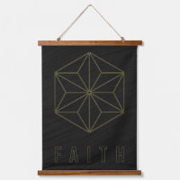 Affirmation poster to motivate you to have faith