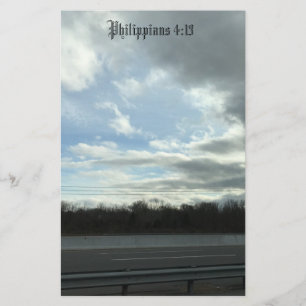 Affirmation  stationery