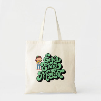 Affirmation Tote Bag