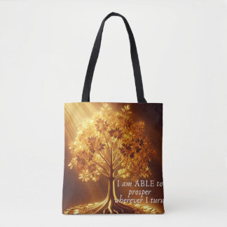 Affirmation Tote Bag