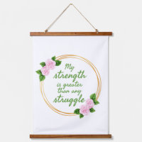 affirmations about struggling and confidence 