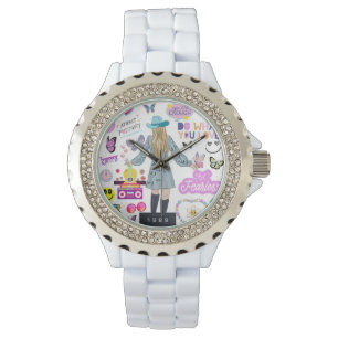 AFFIRMATIONS INSPIRED  WATCH