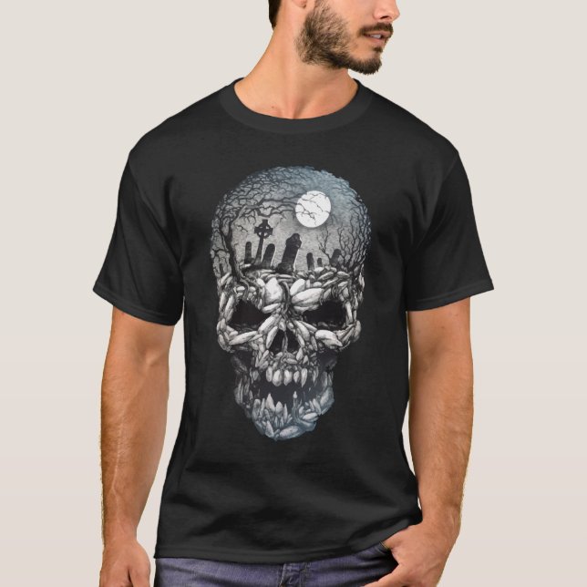 Affliction T-Shirt (Front)