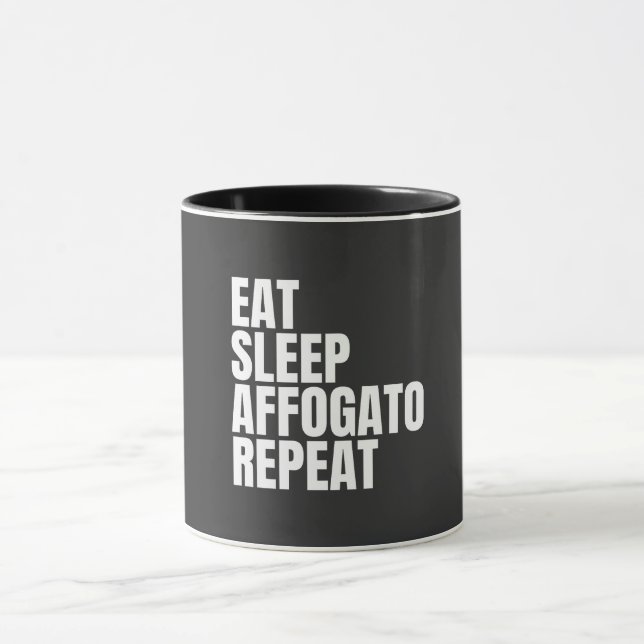 Affogato Coffee Mug (Center)