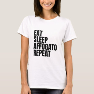 Affogato Coffee T-Shirt