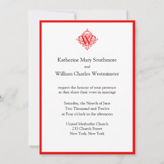Affordable And Elegant Wedding Invitations
