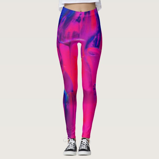 Affordable Best Leggings That Look Expensive (Front)