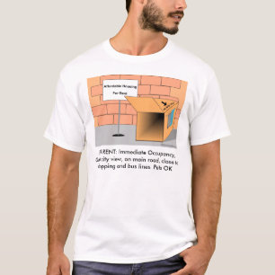 Affordable Housing T-Shirt