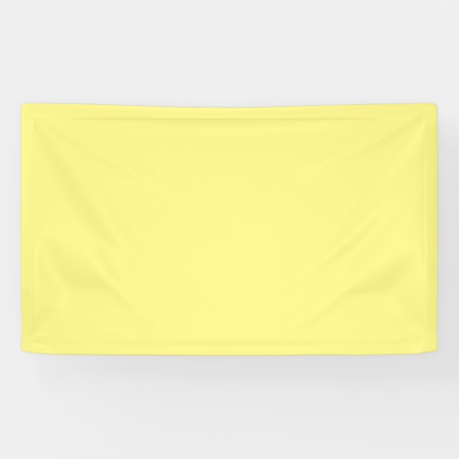 Affordable Linen Banners for Every Celebration (Horizontal)