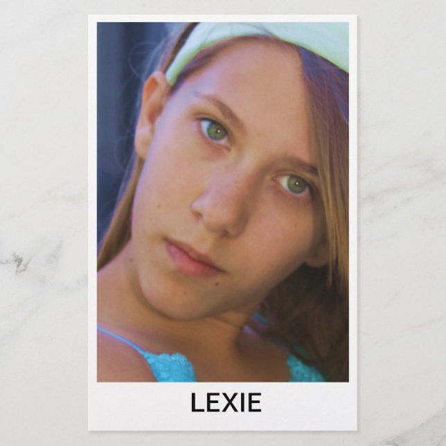 Affordable Modeling Composite Comp ZED Card (Front)