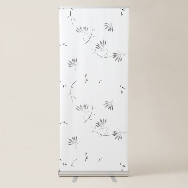 affordable ProPole  Retractable Banner (Front)