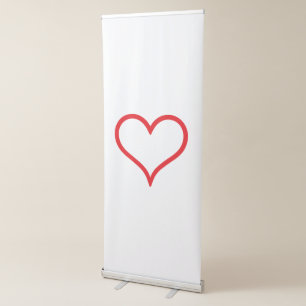 Affordable Pull Up Banner   Portable Display
