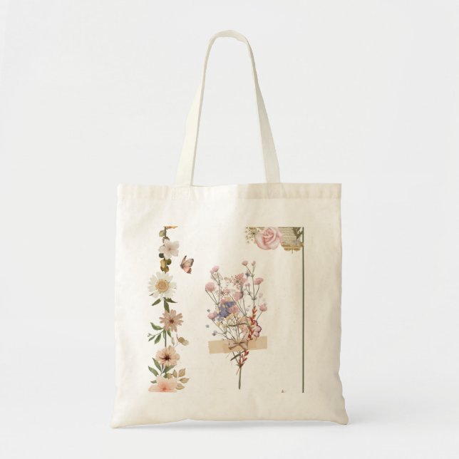 affordable tote bag for everyday use  (Front)