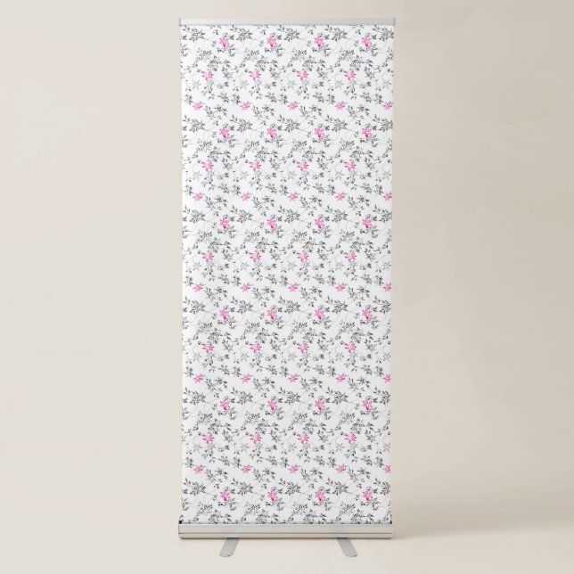Affordable vertical banner solutions (Front)