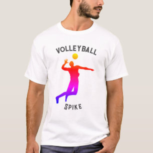 Affordable Volleyball Giveaway Gifts & Promotions T-Shirt