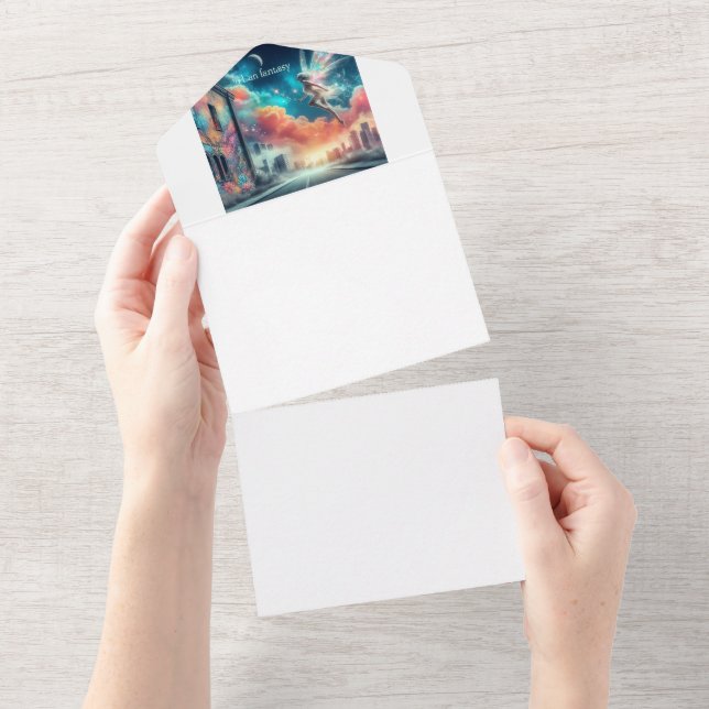 Affordable Wedding Invitations | Elegant & Easy (Tearaway)