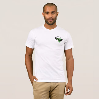 AffordaBuds ReeZen logo Bella Canvas T-Shirt
