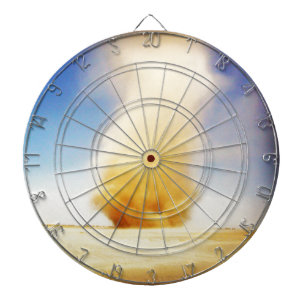 Afganistan Dust Devil Dart Board