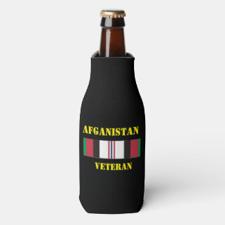 AFGANISTAN VETERAN BOTTLE COOLER