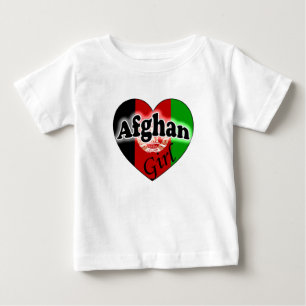 Afghan Baby T-Shirt