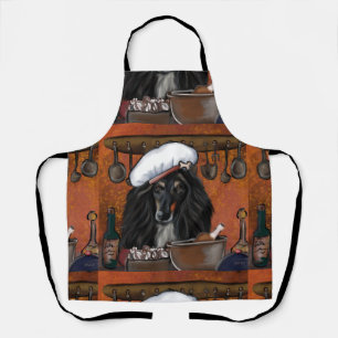 Afghan Chef Apron