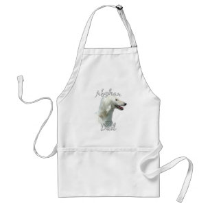 Afghan Dad 2 Standard Apron
