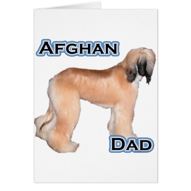 Afghan Dad 4 (Front)