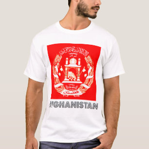 Afghan Emblem T-Shirt