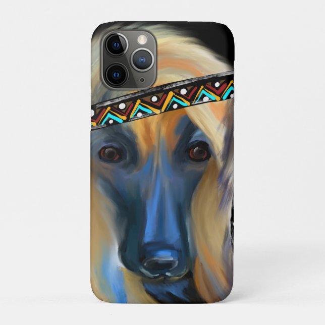 Afghan Hound       Case-Mate iPhone Case (Back)