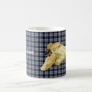 Afghan Hound Coffee Mug