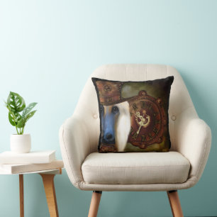 Afghan Hound  Cushion
