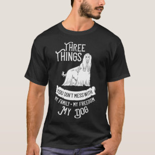 Afghan Hound Dog Puppies Owner Lover _12 T-Shirt