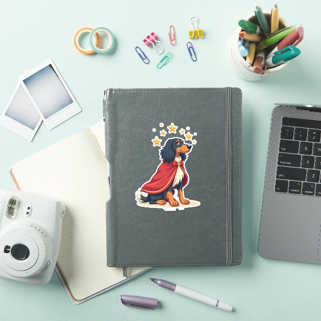 Afghan Hound Elegant Noel (iPad Cover)