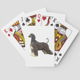 afghan hound full.png playing cards