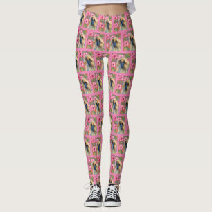 Afghan Hound Leggings