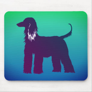 Afghan Hound Mouse Mat