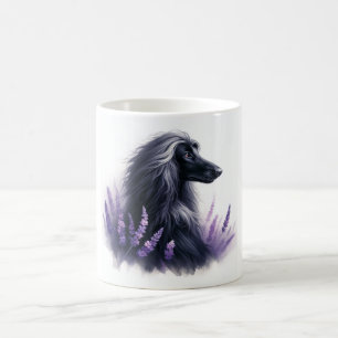 Afghan Hound Mug