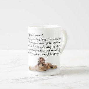 Afghan Hound Mug