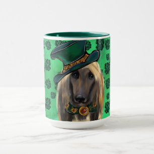 AFGHAN HOUND MUG