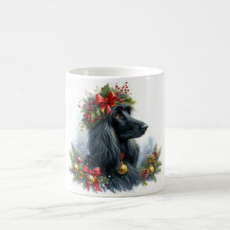 Afghan Hound Mug