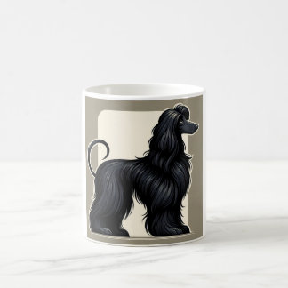 Afghan Hound Mug