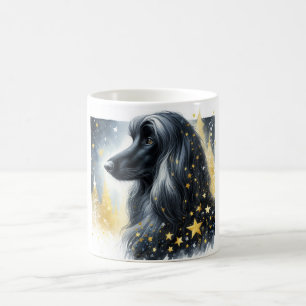 Afghan Hound Mug
