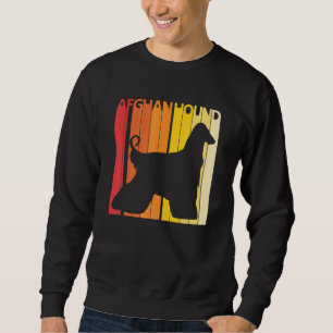 Afghan Hound Sweatshirt