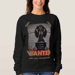 Afghan Hound Sweatshirt