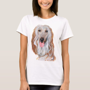 Afghan Hound T-Shirt
