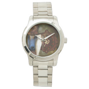 Afghan Hound  Watch