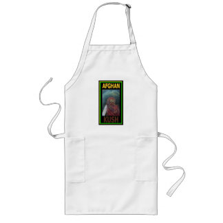 AFGHAN KUSH LONG APRON